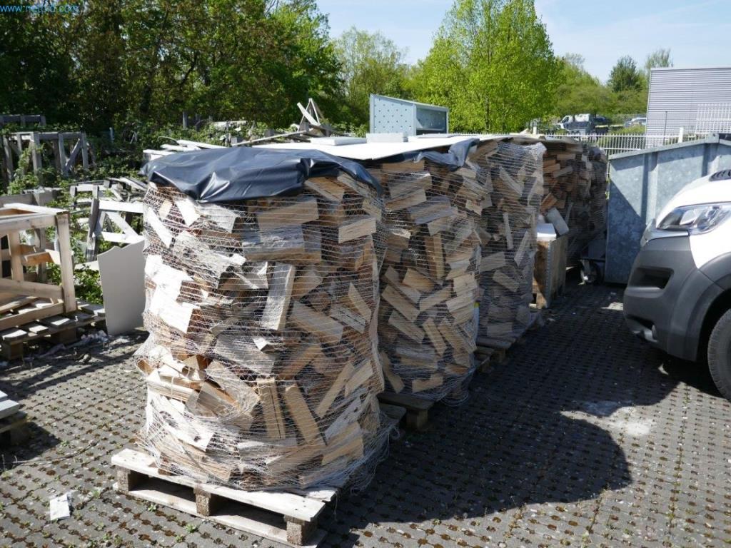 Used 1 Palette Firewood for Sale (Online Auction) | NetBid Slovenija