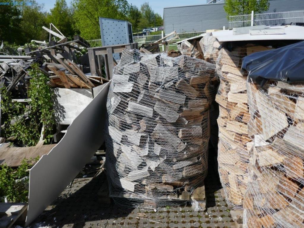 Used 1 Palette Firewood for Sale (Online Auction) | NetBid Slovenija