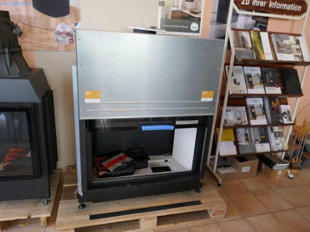 Used Camina & Schmid Lina 100 s/h Fireplace insert for Sale (Auction Premium) | NetBid Slovenija