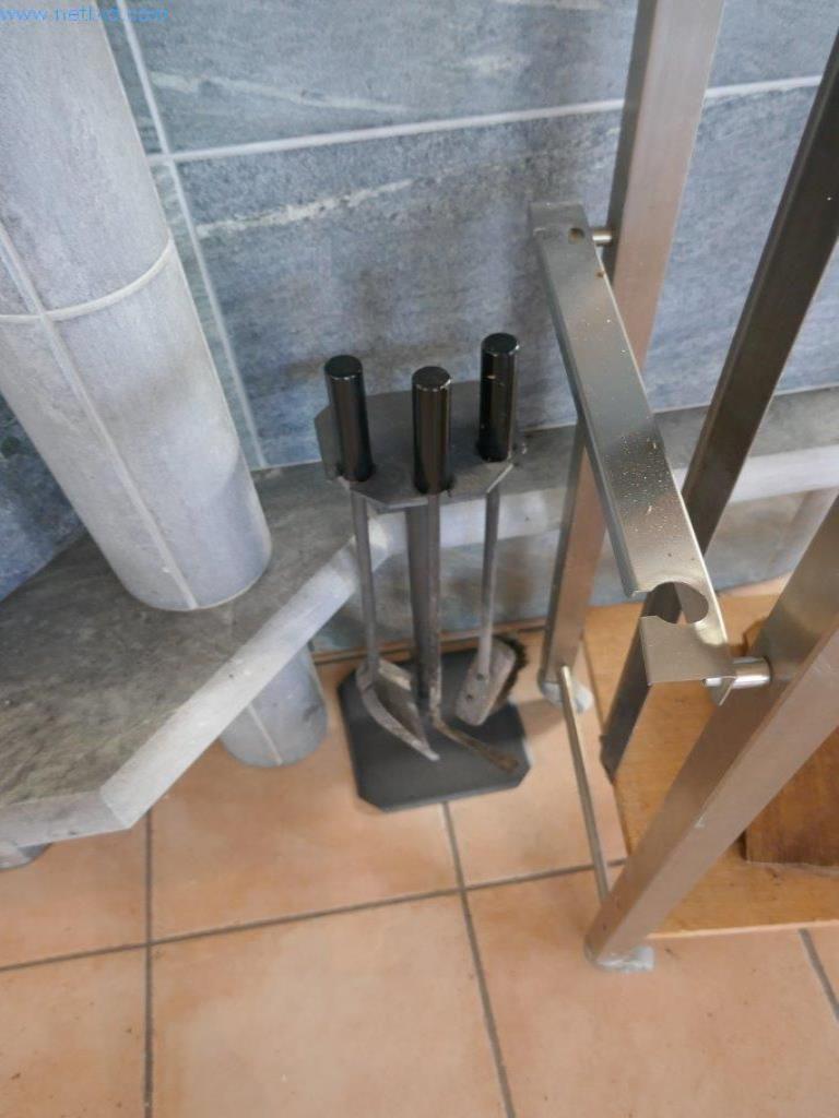 Used Fireplace cutlery for Sale (Auction Premium) | NetBid Slovenija