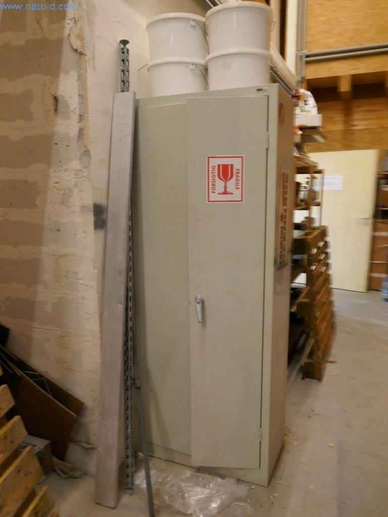 Used Metal cabinet for Sale (Online Auction) | NetBid Slovenija