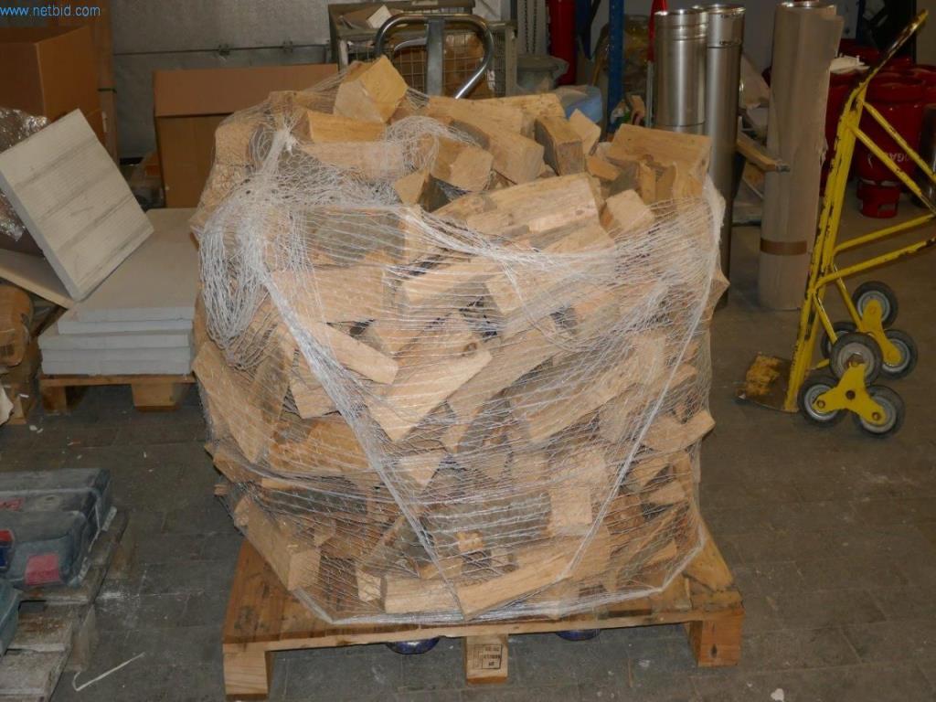 Used 1 Palette Firewood for Sale (Online Auction) | NetBid Slovenija