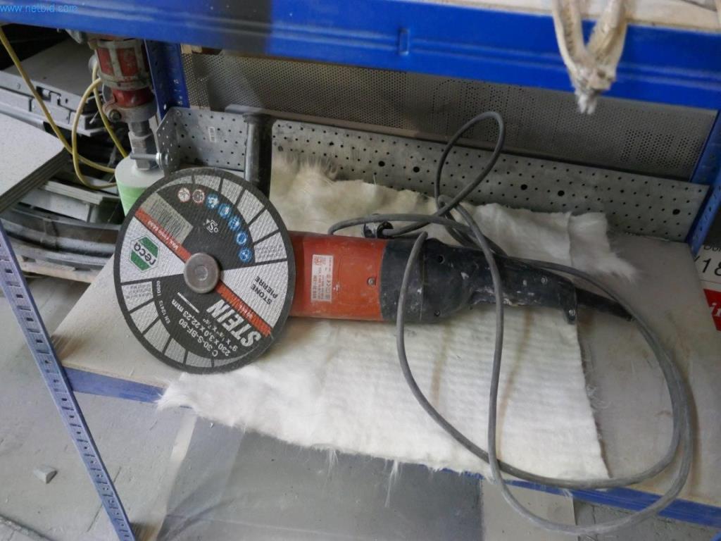 Used Fein WSB 20-230 Two-hand angle grinder for Sale (Auction Premium) | NetBid Slovenija