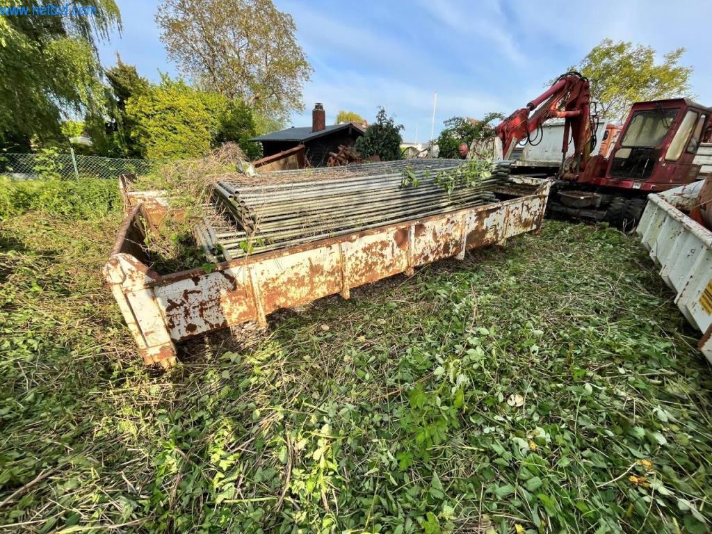 Roll-off container kupisz używany(ą) (Auction Premium) | NetBid Polska