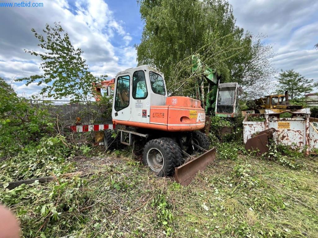 Atlas 1104 Wheel excavator (20) kupisz używany(ą) (Auction Premium) | NetBid Polska