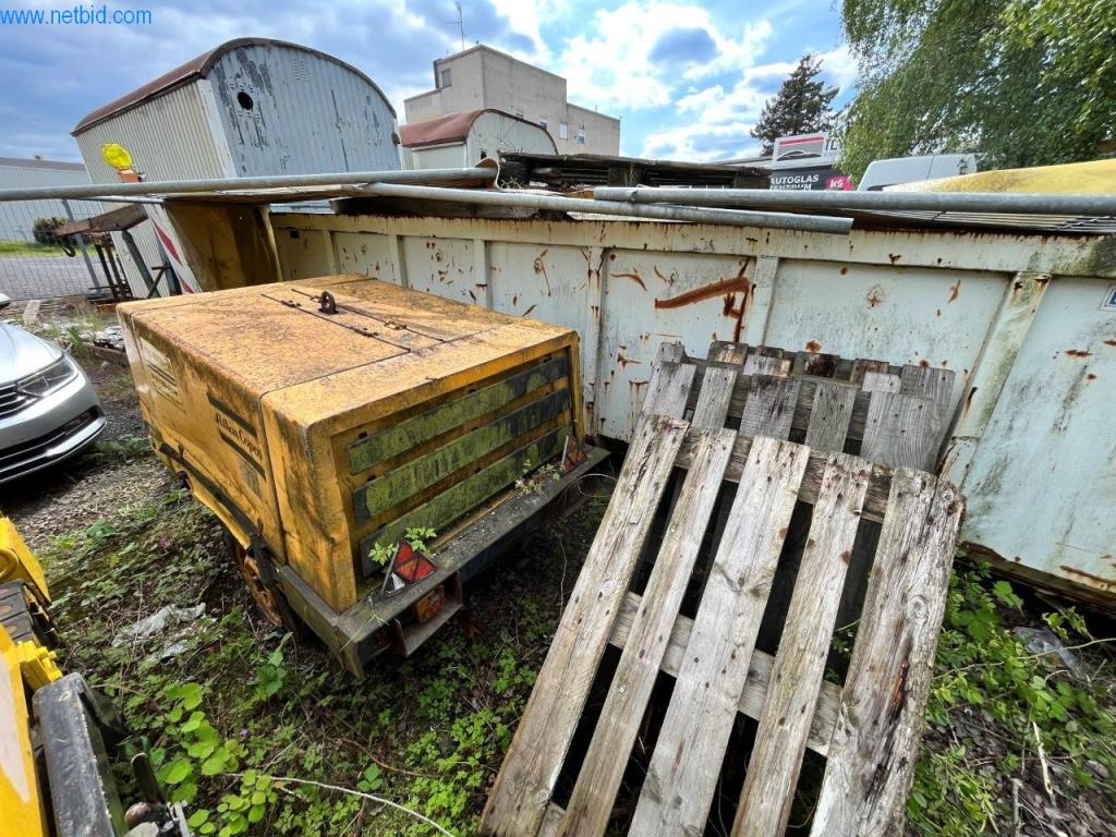 Used Atlas Copco XA 50 Site compressor for Sale (Auction Premium) | NetBid Slovenija