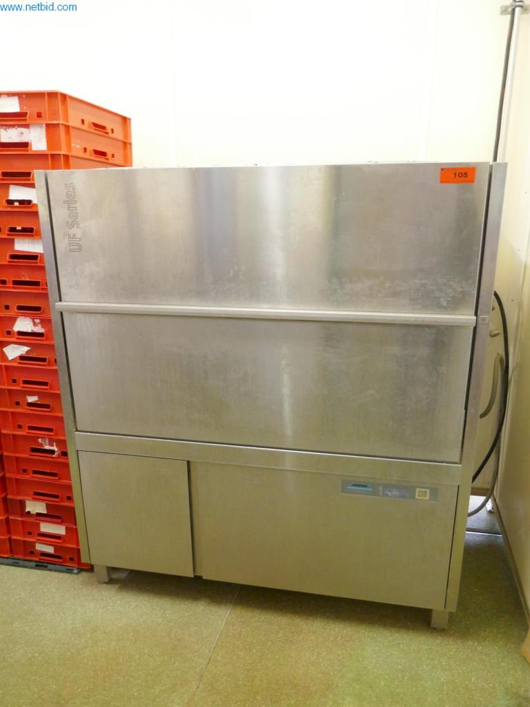 Winterhalter UF Series Haubenspülmaschine gebraucht kaufen (Auction Premium) | NetBid Industrie-Auktionen