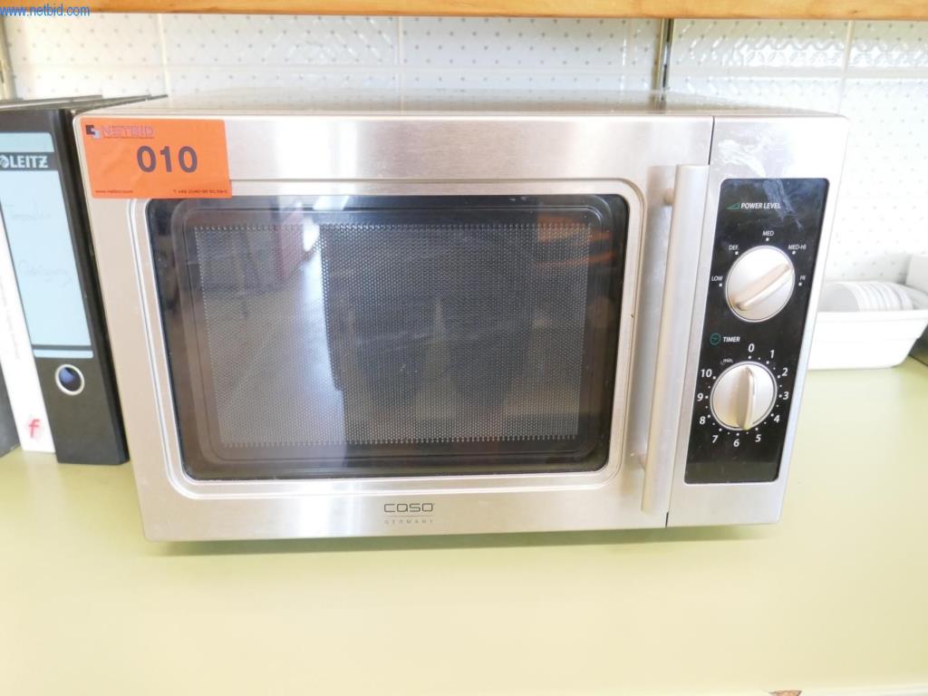 Used Coso CM1000 Microwave for Sale (Auction Premium) | NetBid Slovenija