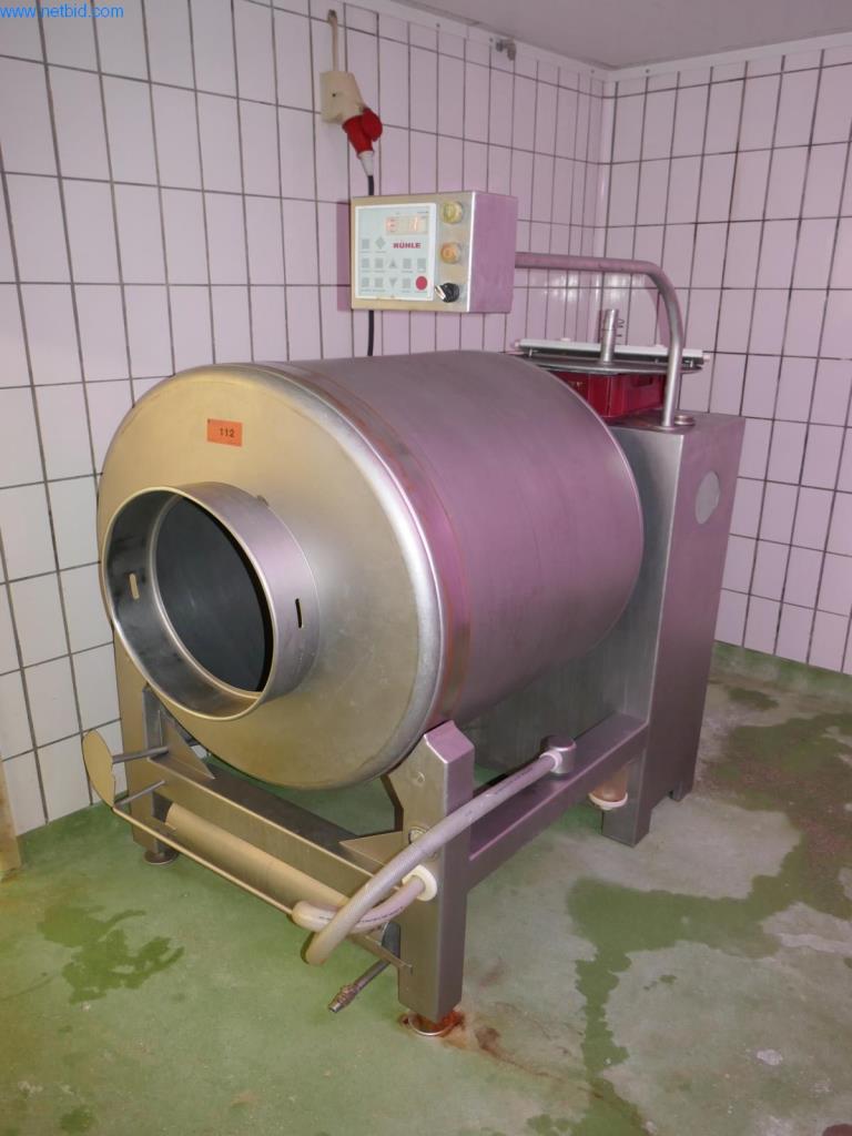 Rühle Tumbler gebraucht kaufen (Auction Premium) | NetBid Industrie-Auktionen