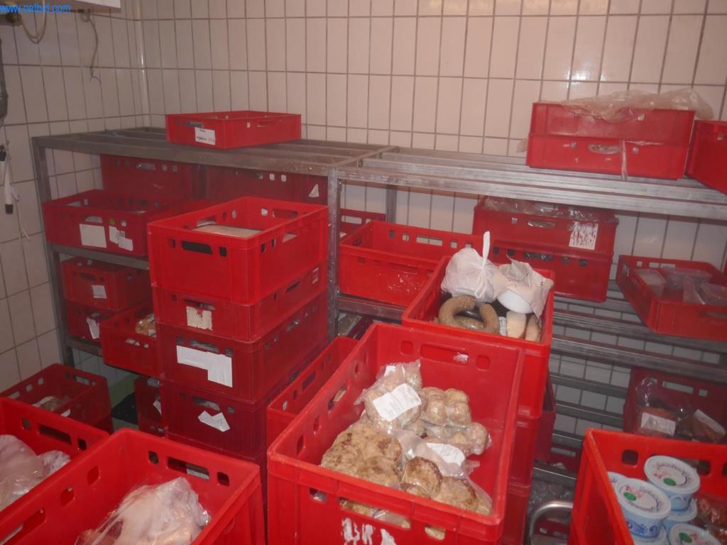 Used Storage rack for Sale (Auction Premium) | NetBid Slovenija