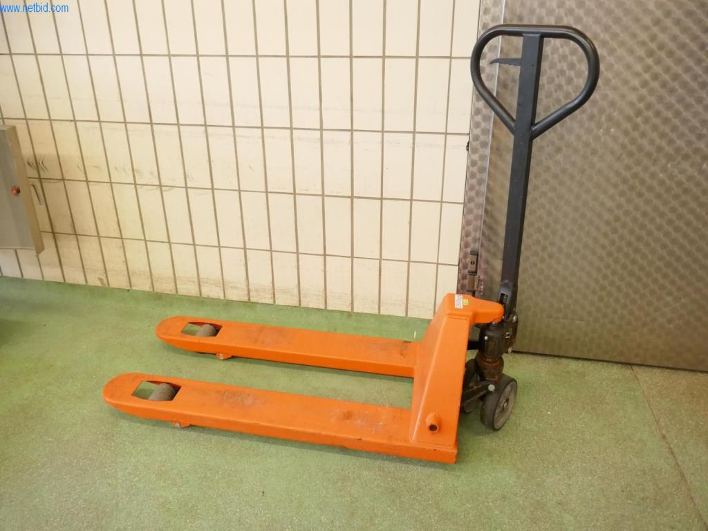 Used Seco HPV-25D-PSN Pallet truck for Sale (Auction Premium) | NetBid Slovenija