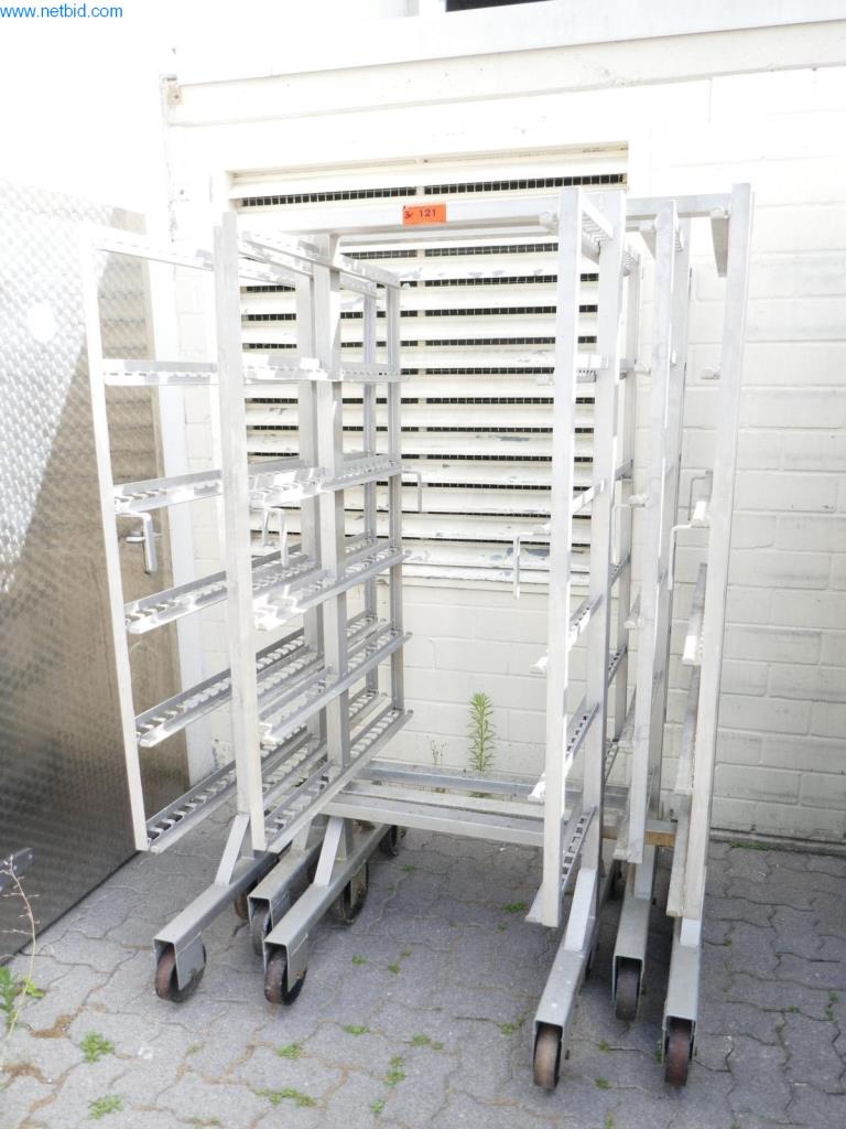 Used 3 Smoking trolley for Sale (Auction Premium) | NetBid Slovenija