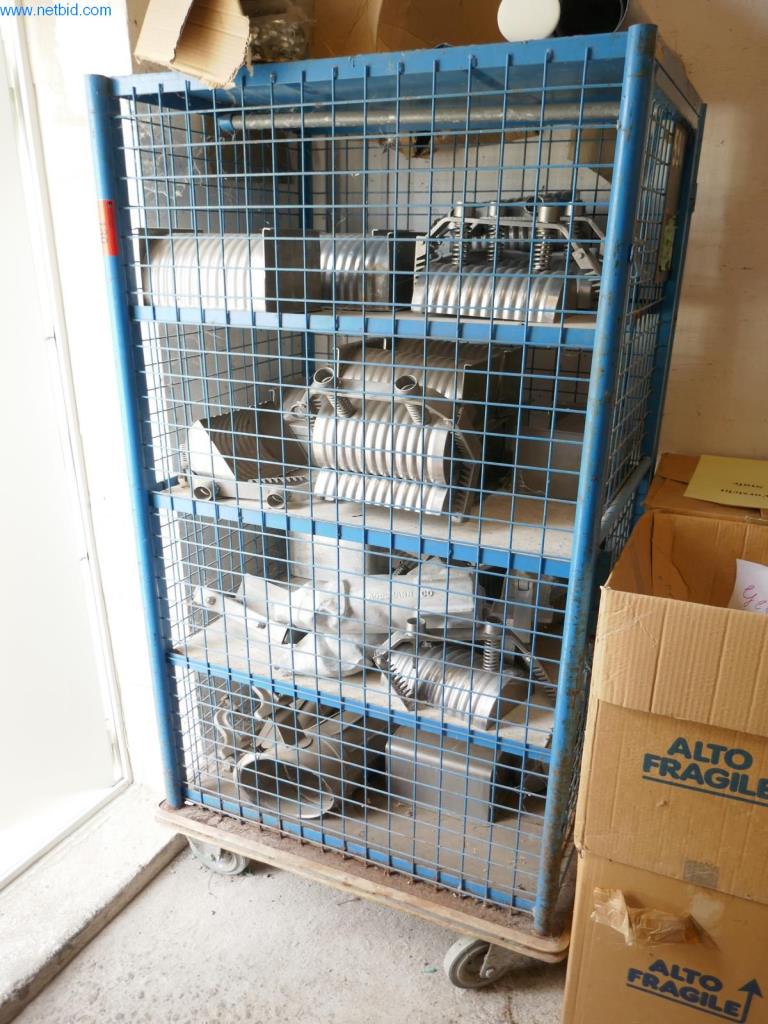 Used Grid trolley for Sale (Auction Premium) | NetBid Slovenija