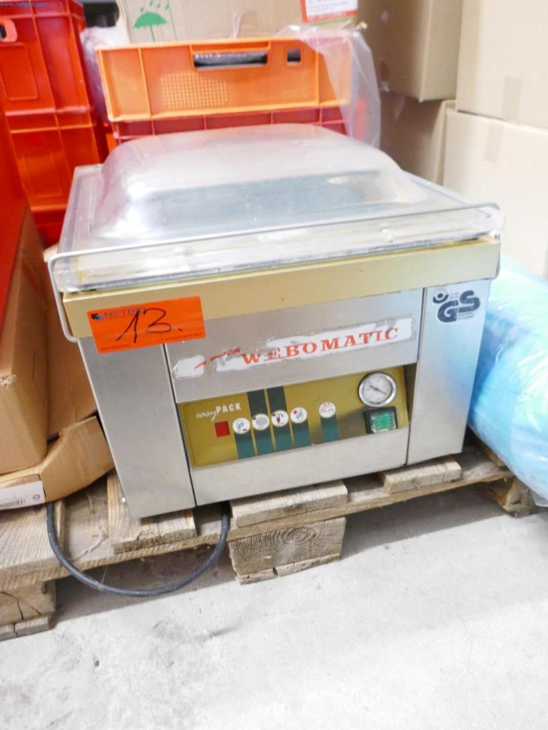 Used B160D Vacuum sealer for Sale (Auction Premium) | NetBid Slovenija