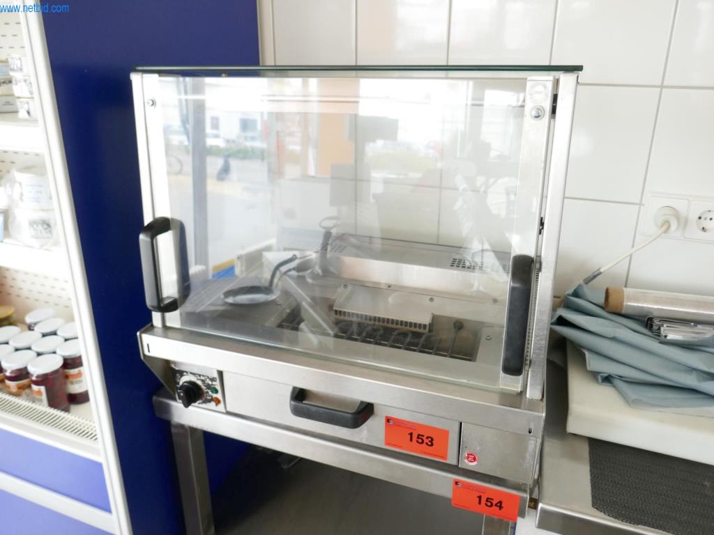 Used HT1/S Hot holding counter for Sale (Auction Premium) | NetBid Slovenija