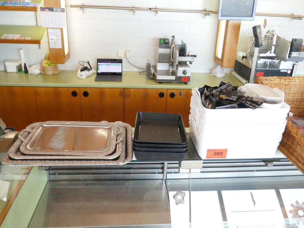 Used 1 Posten Butchery accessories for Sale (Auction Premium) | NetBid Industrial Auctions