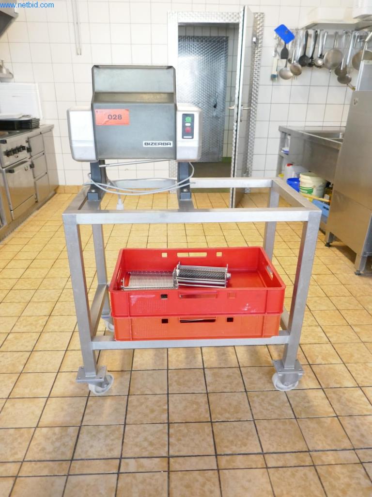 Bizerba S 111 PLUS Streifenschneider gebraucht kaufen (Auction Premium) | NetBid Industrie-Auktionen