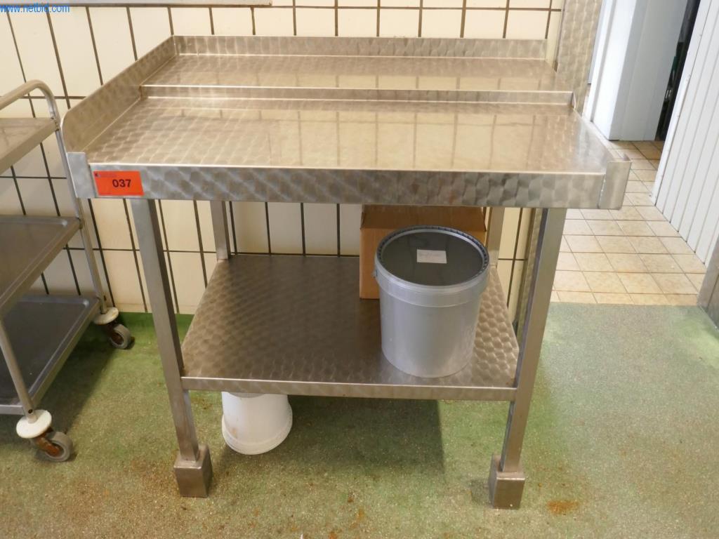 Used Work table for Sale (Auction Premium) | NetBid Slovenija