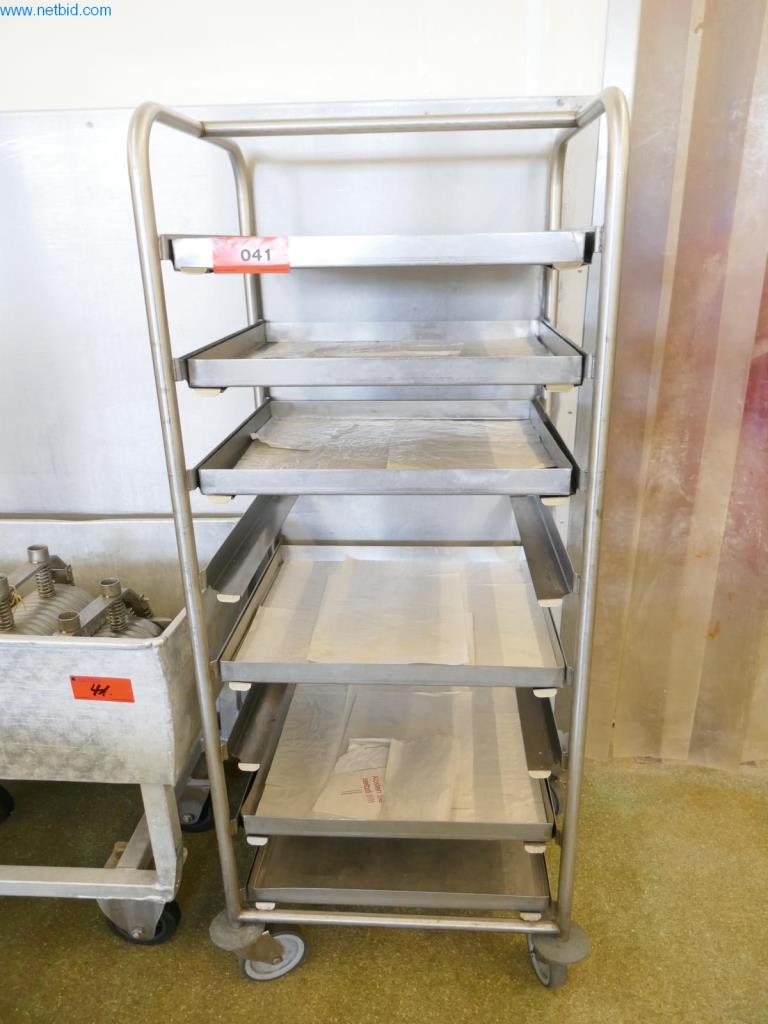 Used Tray trolley for Sale (Auction Premium) | NetBid Slovenija