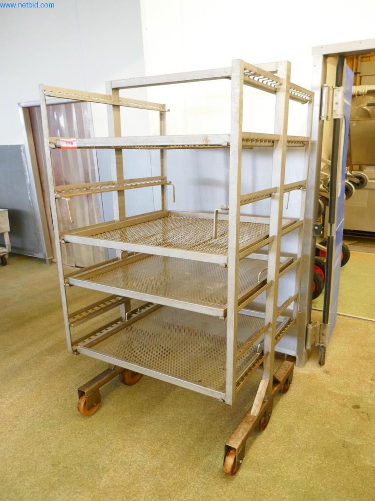 Used 2 Smoking trolley for Sale (Auction Premium) | NetBid Slovenija