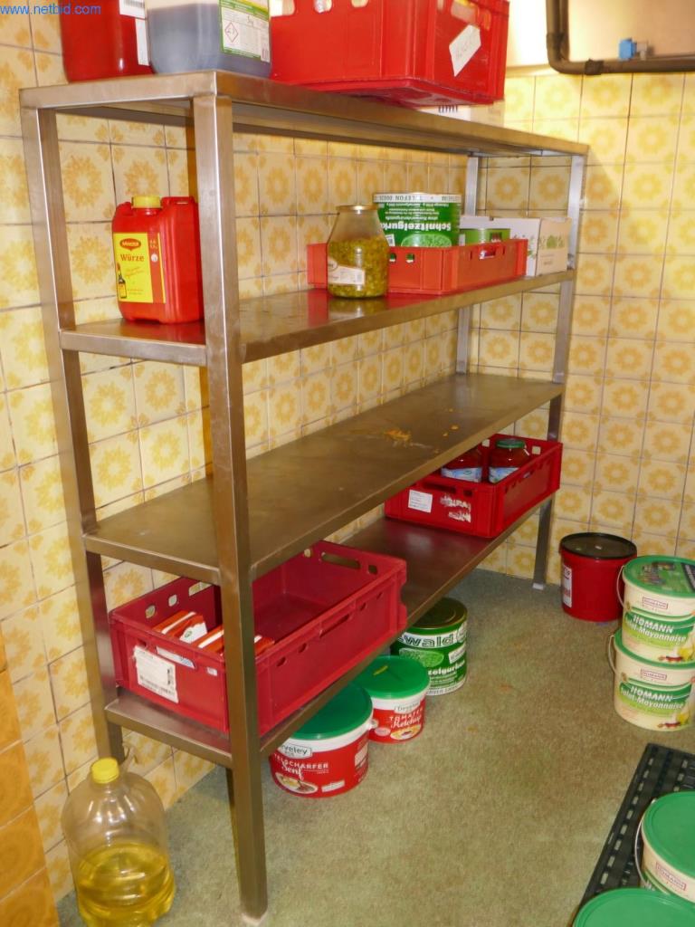 Used Metal shelf for Sale (Auction Premium) | NetBid Slovenija