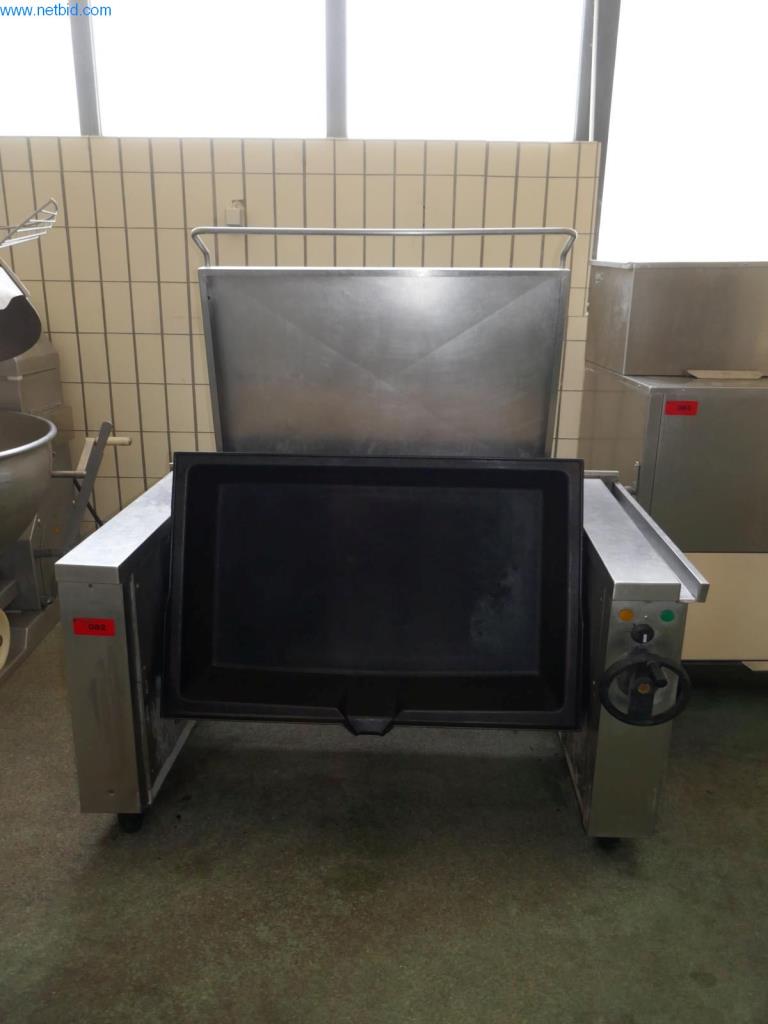 Used Küppersbusch EKG-186 Tilting frying pan for Sale (Auction Premium) | NetBid Slovenija