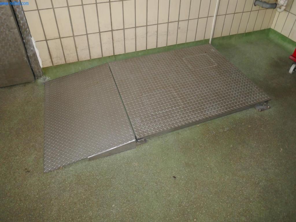 Used Bizerba Floor scale for Sale (Auction Premium) | NetBid Slovenija