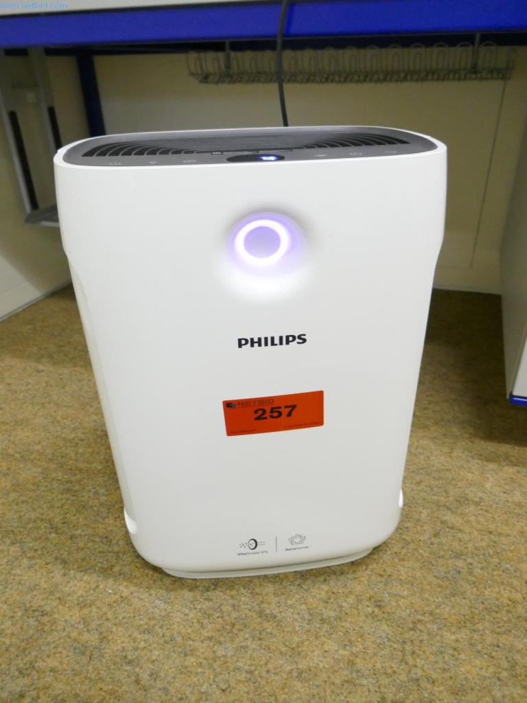 Used Philips AC2889 Air purifier for Sale (Auction Premium) | NetBid Industrial Auctions