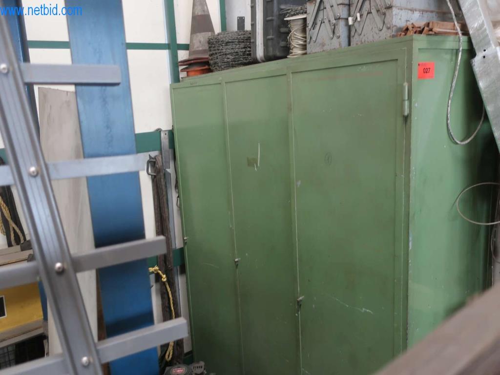 Used Tool cabinet for Sale (Online Auction) | NetBid Slovenija