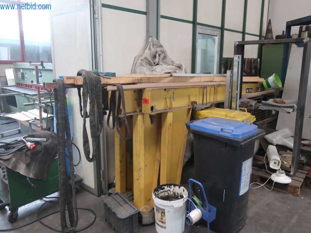 Abus Column-mounted slewing crane (Trading Premium) | NetBid España