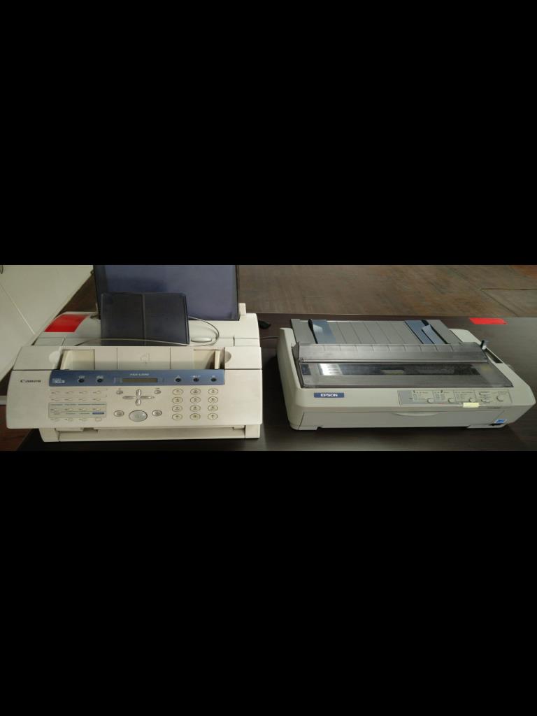 Used Epson FX890 Dot matrix printer for Sale (Auction Premium) | NetBid Slovenija