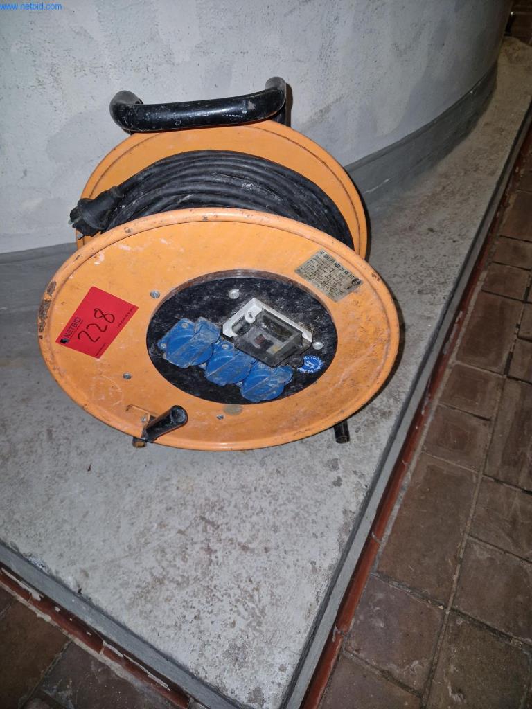 Used Cable reel for Sale (Auction Premium) | NetBid Slovenija