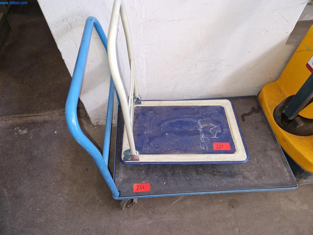 Used 2 Transport trolley for Sale (Auction Premium) | NetBid Slovenija