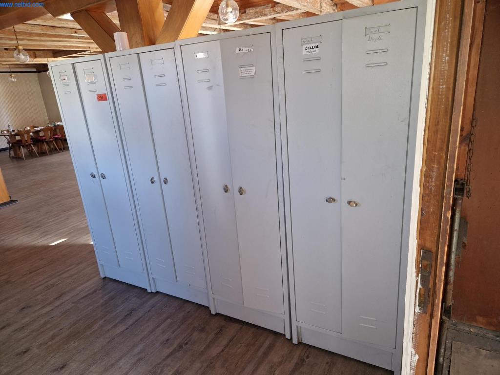 Used 5 Lockers for Sale (Auction Premium) | NetBid Slovenija