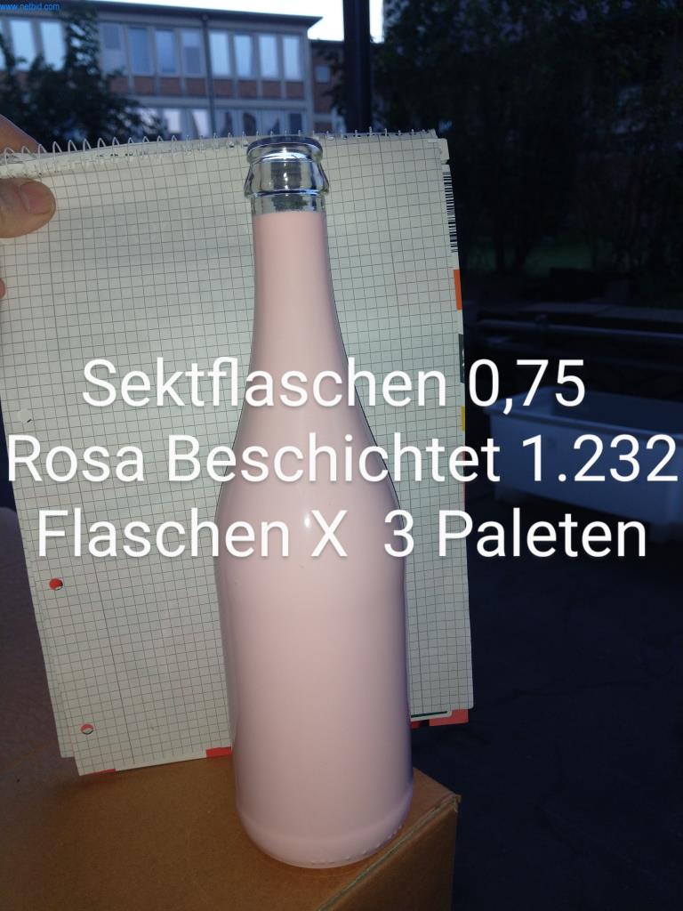 Used 3696 Sektflaschen for Sale (Trading Premium) | NetBid Slovenija
