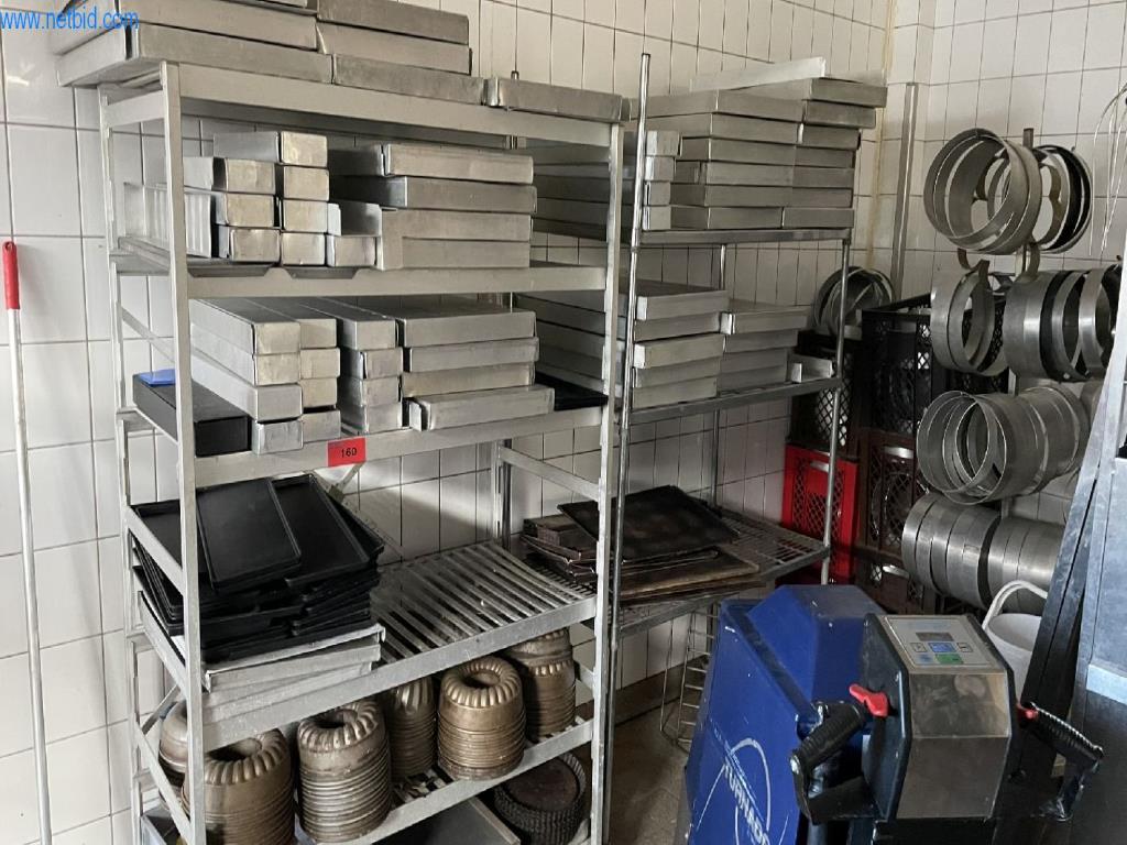 Used Storage shelf for Sale (Auction Premium) | NetBid Slovenija