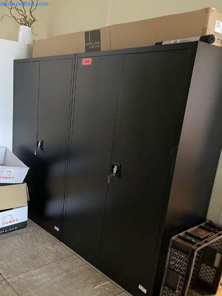 Used 2 Filing cabinets for Sale (Auction Premium) | NetBid Slovenija