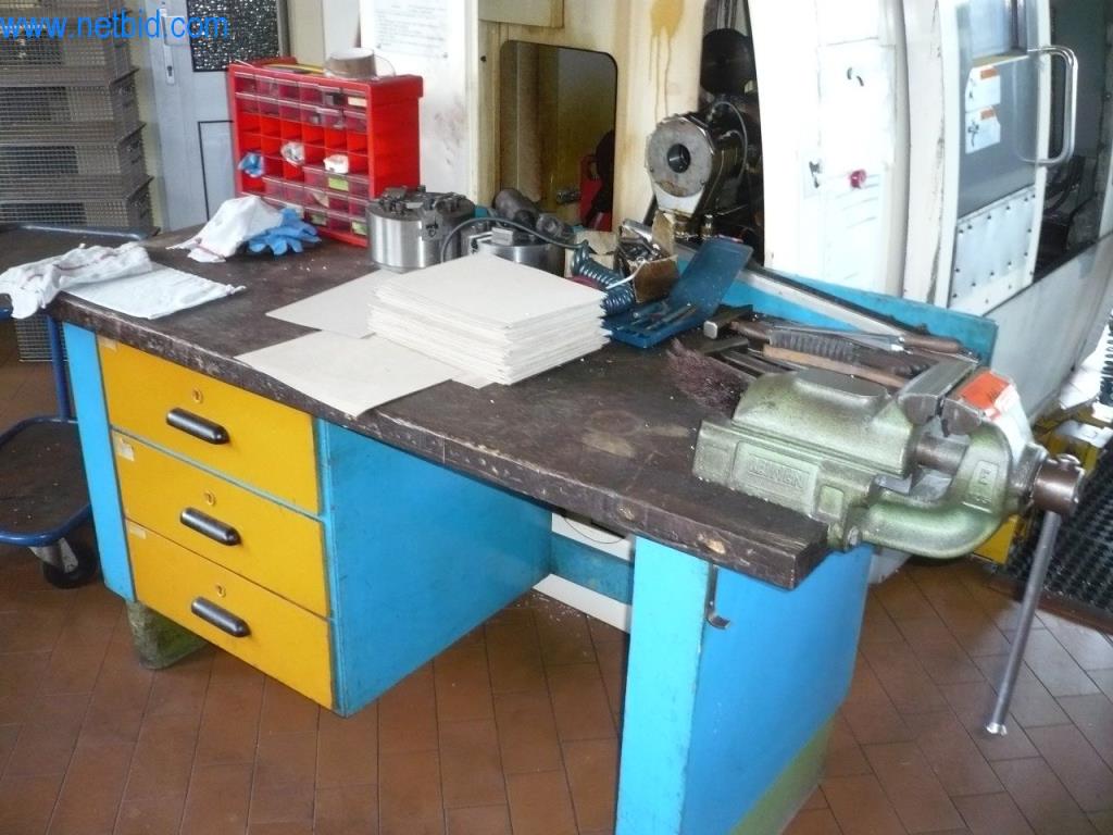 Used 2 Workbenches for Sale (Auction Premium) | NetBid Slovenija