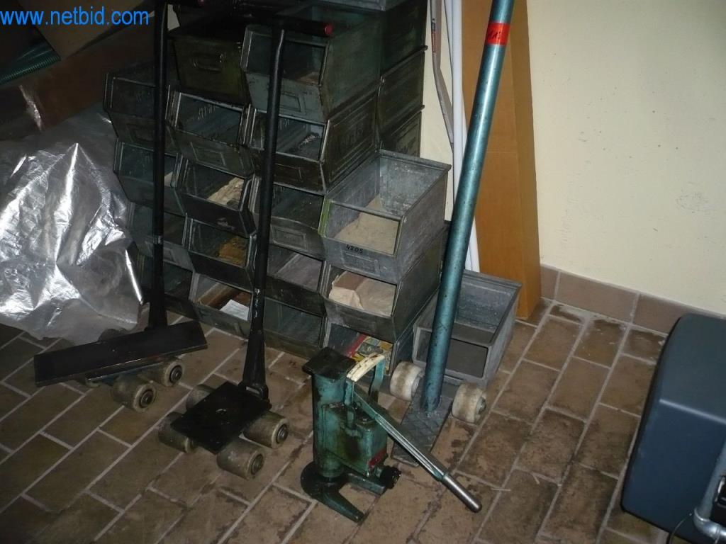 Used Hydraulic jack for Sale (Auction Premium) | NetBid Slovenija