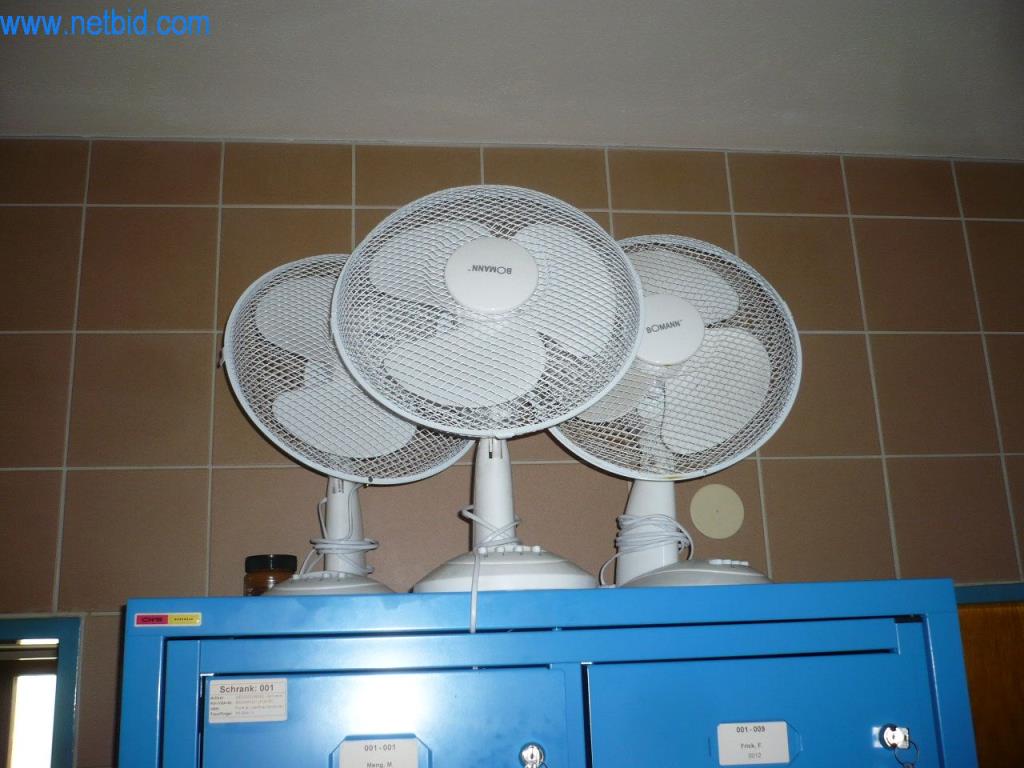 Used Bomann 3 Table fan for Sale (Trading Premium) | NetBid Slovenija