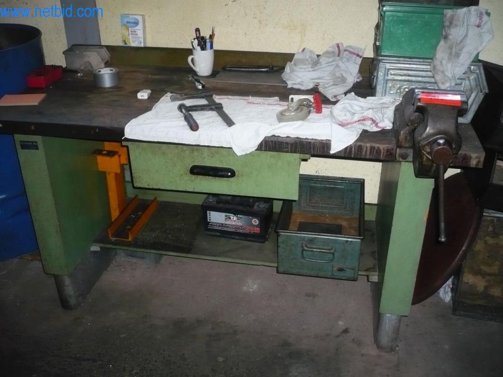 Used Workbench for Sale (Auction Premium) | NetBid Slovenija