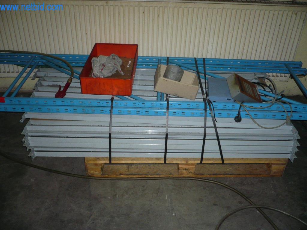 Used Boltless shelving for Sale (Auction Premium) | NetBid Slovenija