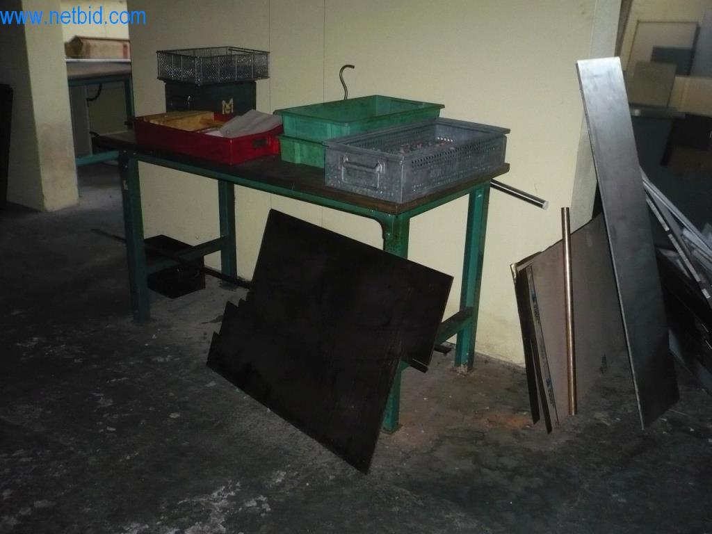 Used Work table for Sale (Trading Premium) | NetBid Slovenija