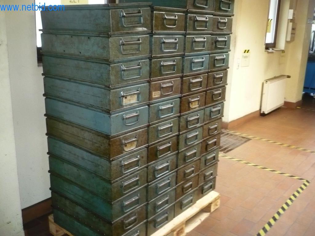 Used 1 Posten Steel / plastic transport container for Sale (Auction Premium) | NetBid Slovenija