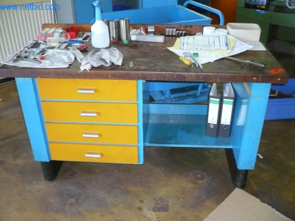 Used Workbench for Sale (Auction Premium) | NetBid Slovenija