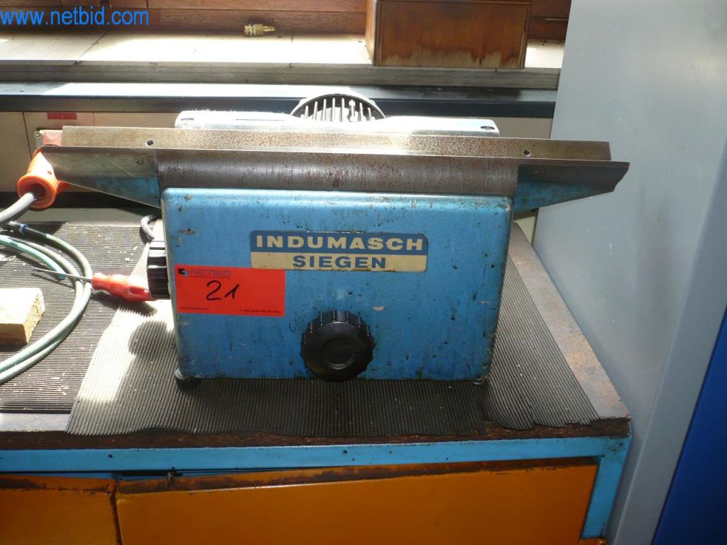 Used Indumasch Edge milling machine for Sale (Auction Premium) | NetBid Slovenija