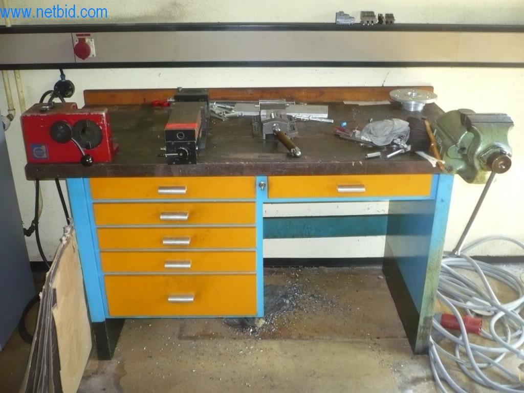 Used Workbench for Sale (Auction Premium) | NetBid Slovenija