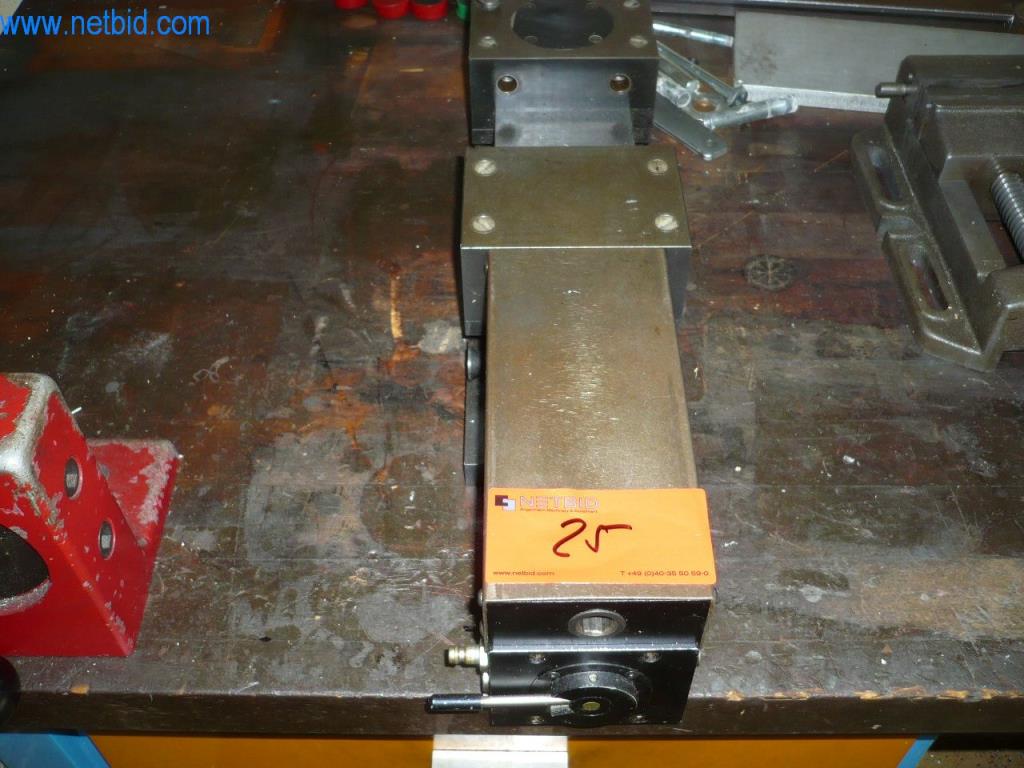 Used Machine vice for Sale (Auction Premium) | NetBid Slovenija