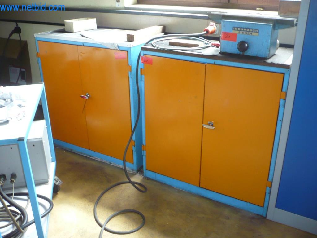 Used 2 Steel cabinets for Sale (Auction Premium) | NetBid Slovenija