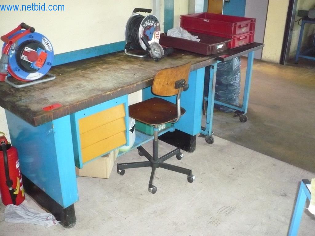 Used Workbench for Sale (Auction Premium) | NetBid Slovenija